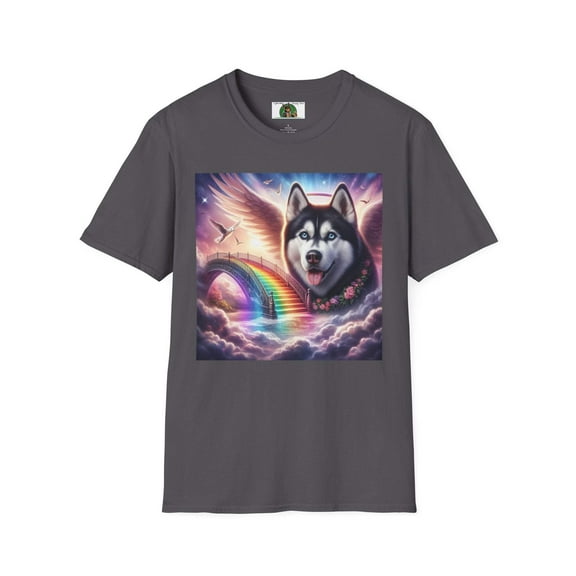 Huskys Unisex Softstyle T-Shirt