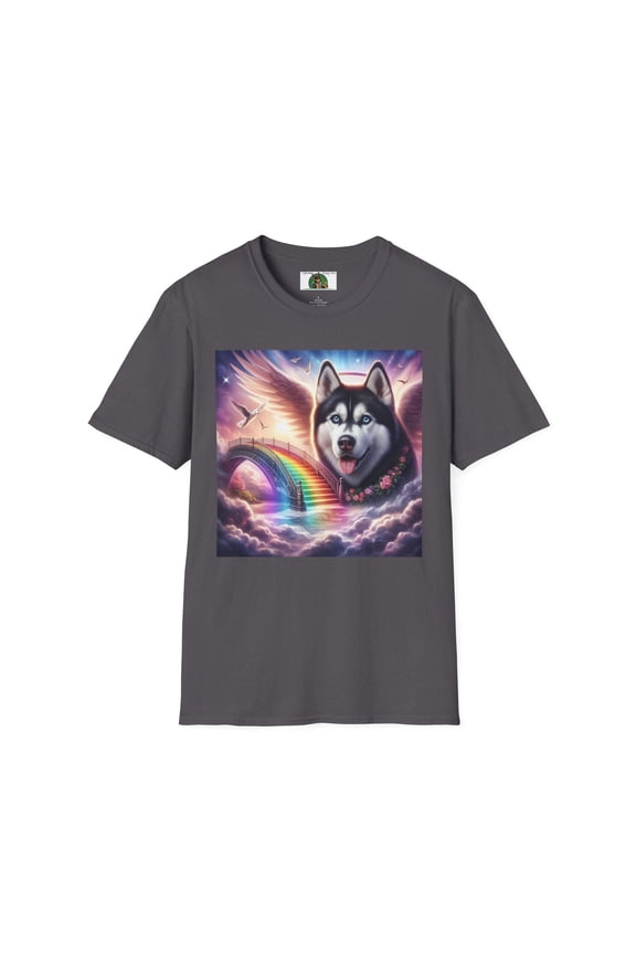 Huskys Unisex Softstyle T-Shirt