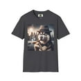 thumbnail image 1 of Huskys Unisex Softstyle T-Shirt, 1 of 11