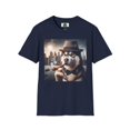 thumbnail image 1 of Huskys Unisex Softstyle T-Shirt, 1 of 11