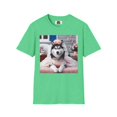 thumbnail image 1 of Huskys Unisex Softstyle T-Shirt, 1 of 10