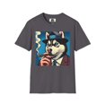 thumbnail image 1 of Huskys Unisex Softstyle T-Shirt, 1 of 10