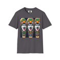 thumbnail image 1 of Huskys Unisex Softstyle T-Shirt, 1 of 10