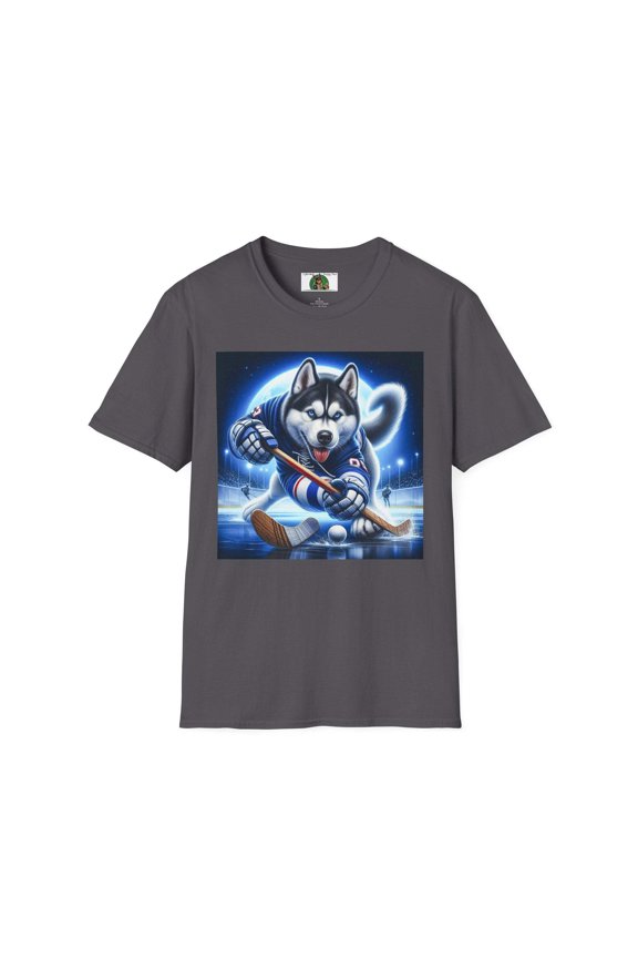 Huskys Unisex Softstyle T-Shirt