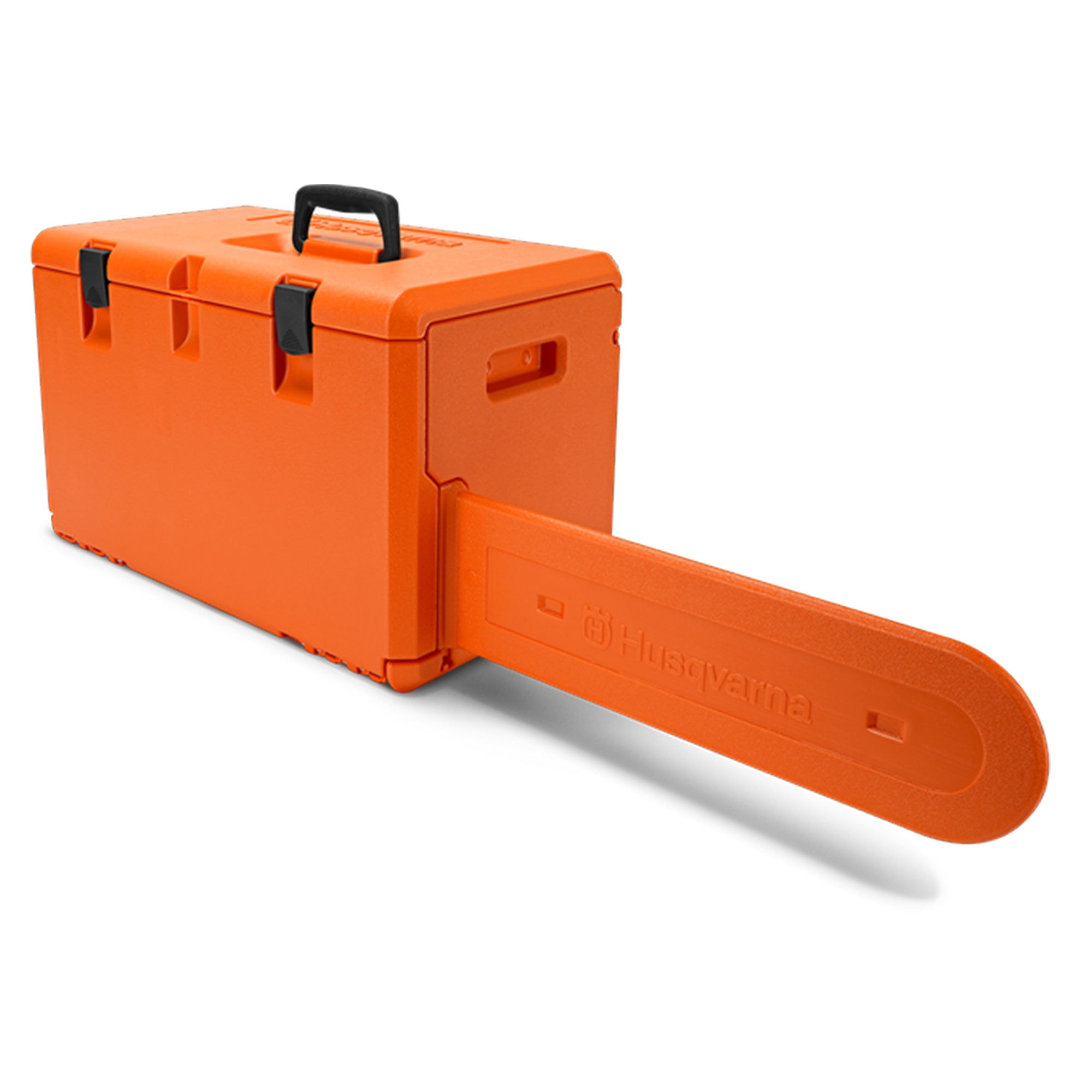 Husqvarna Powerbox Chainsaw Carrying Case with 1820 Inch Scabbard and