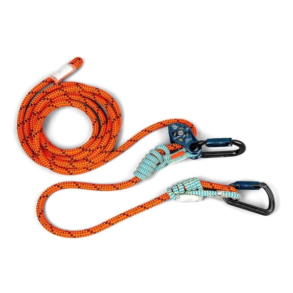 Husqvarna 11.5 Mm Diameter Climbing Gear Work Positioning Lanyard