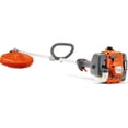 thumbnail image 1 of Husqvarna 122LK Straight Shaft Gas String Trimmer 22-cc, Lightweight Low Noise Tool, 1 of 9