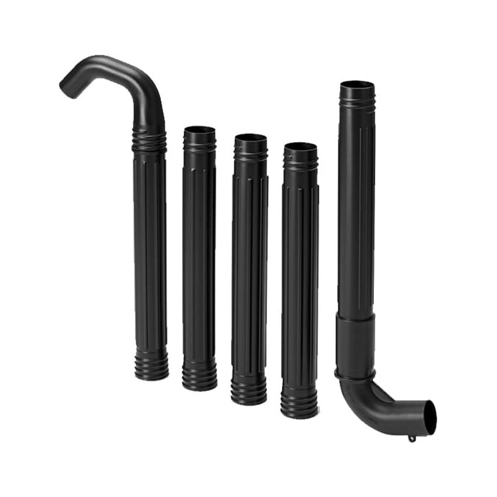 Husqvarna 125 BVX Handheld Blower Gutter Cleaning Attachment Kit, OEM ...