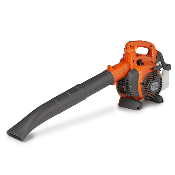Husqvarna 125B 28CC 170 Mph Gas Handheld Leaf/Grass Blower 2 Cycle 425 CFM