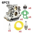 thumbnail image 1 of Husqvarna 135 140 140E 435 440 435E 440E 506450501 Carburettor, 1 of 1