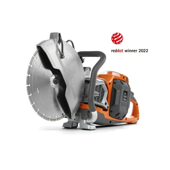 Husqvarna Construction 14In Width K 1 Pace Battery Powered Rescue Power Cutter (Bare Tool)