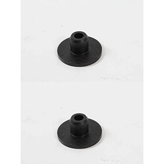 Husqvarna 2 Pack Genuine 584648201 Fuel Check Valve Grommet Fits Poulan Jonsered