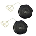 thumbnail image 1 of Husqvarna 2 Pack Of Genuine OEM Replacement Caps 505309601-2PK, 1 of 2