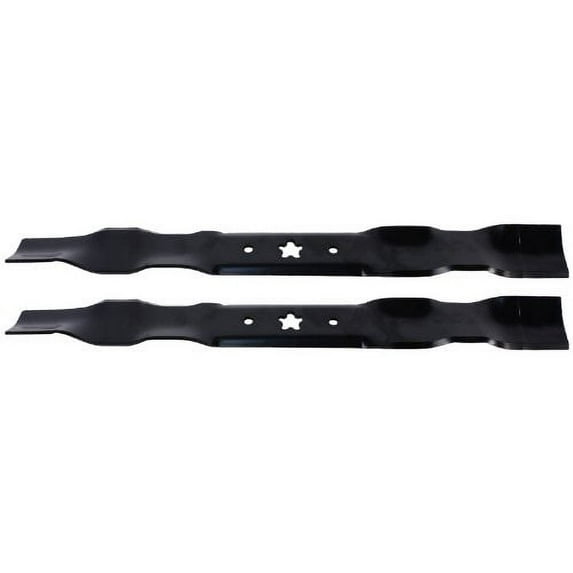 Husqvarna (2) USA Mower Blades for 777134149, 532134149, 42" Decks