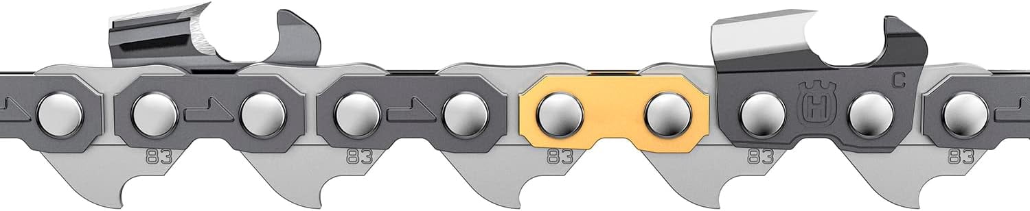 Catena Motosega Husqvarna X-CUT C83S 20” – Passo 3/8, Calibro .050, 72 Maglie (585551272)