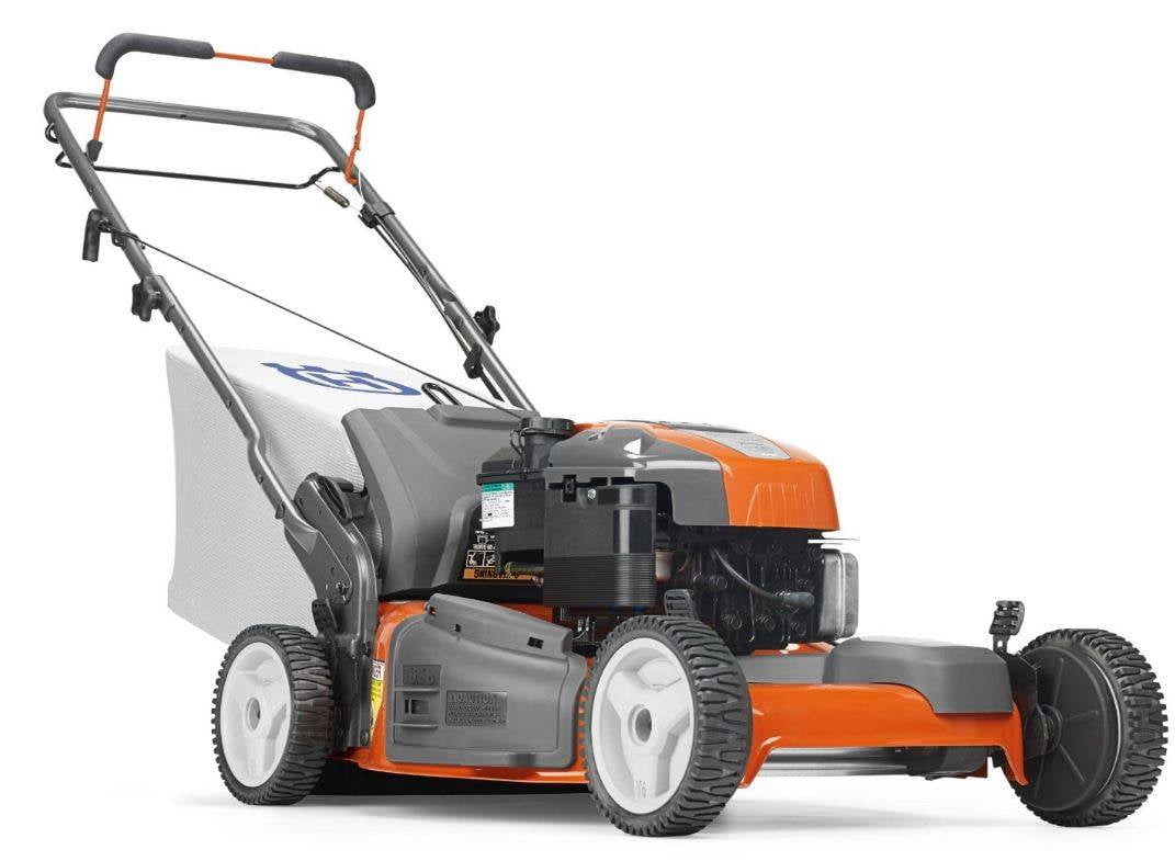 Husqvarna fwd mower hotsell