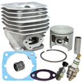 thumbnail image 1 of Husqvarna 261, 262, 262XP top end overhaul kit 48mm, 1 of 1