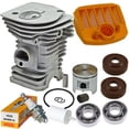 thumbnail image 1 of Husqvarna 340, 345 cylinder kit Rebuild Kit, 1 of 2