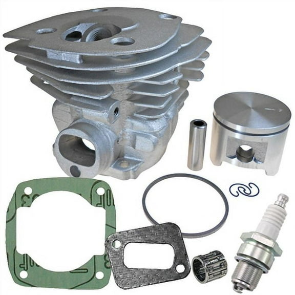 Husqvarna 346 XP cylinder kit, gaskets, bearing kit 44.3mm