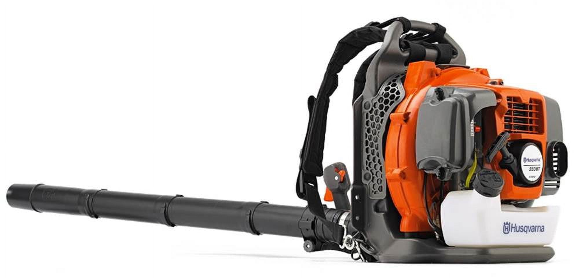Husqvarna 350BT 50cc 2 Cycle Gas Powered Leaf Grass Backpack Blower 180 Mph Sansujyuku sansujyuku.com