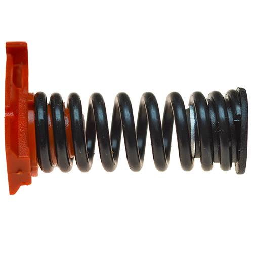 Husqvarna 394, 395 Left AV Buffer/Spring replaces 503 46 88-01