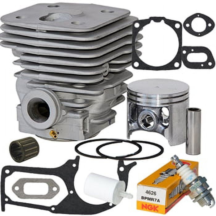 Husqvarna 395, 395XP Big bore cylinder kit 58mm Rebuild Kit