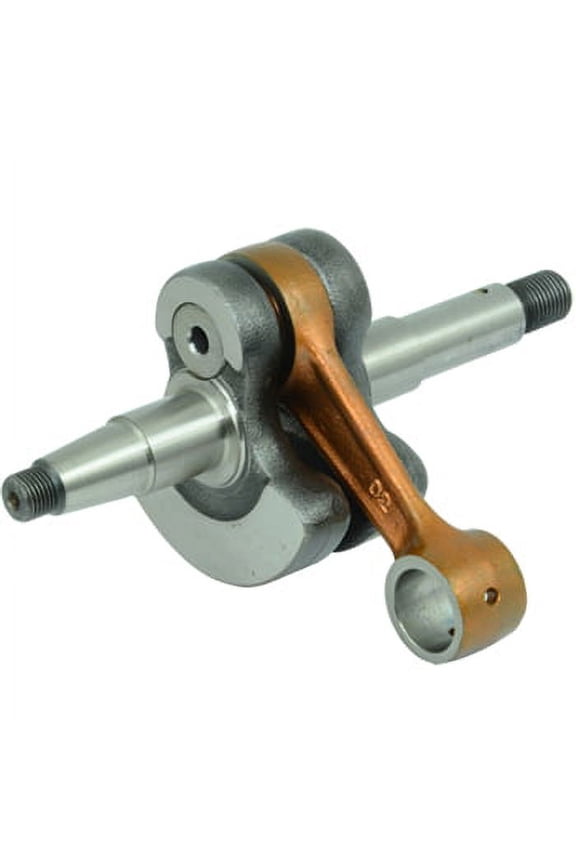 Husqvarna 395 crankshaft