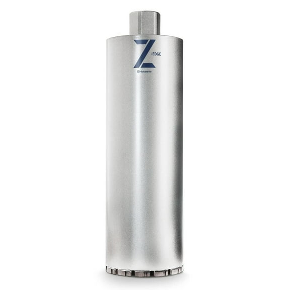 Husqvarna Construction 3In B10 Z Edge Turbo Diamond Core Bit