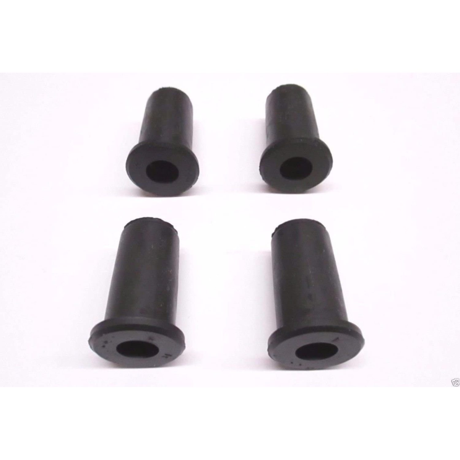 Kit 4 Pezzi Supporti Ammortizzatori AV Per Motosega Husqvarna 50, 51, 55, Rancher - Ricambio