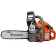 thumbnail image 1 of Husqvarna 435 16'' 40.9cc 2 Cycle Gas Powered Chainsaw, X-Torq, LowVib, Auto-Return Stop Switch, 1 of 2