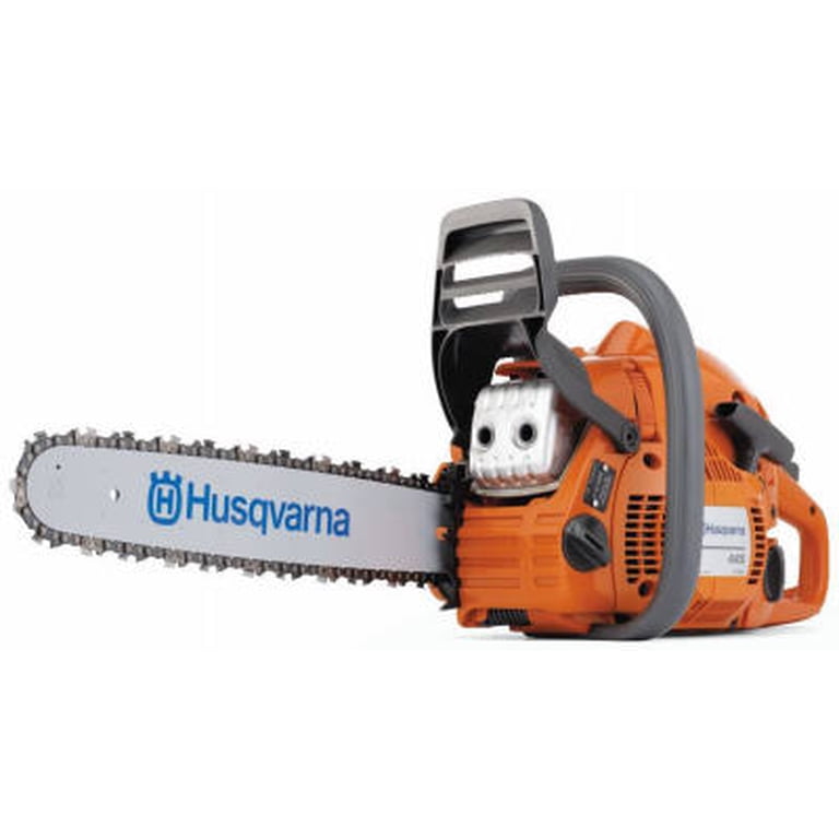 Husqvarna 445 18” 45.7cc 2-Cycle Gas Powered Chainsaw, X-Torq