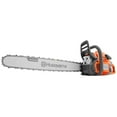 thumbnail image 1 of Husqvarna 460 Rancher 24" 60.3 cc 2-Cycle Gas Powered Chainsaw, Effortless Start Up, 1 of 6