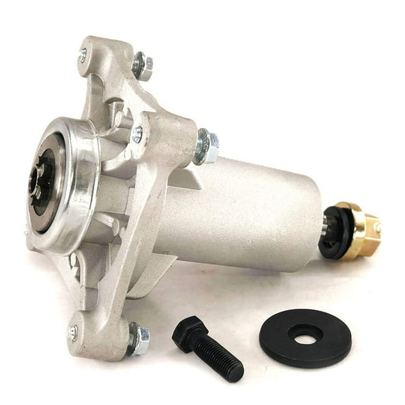 Husqvarna 48" 4 Bolt Mower Deck Spindle Assembly Replaces 532187281