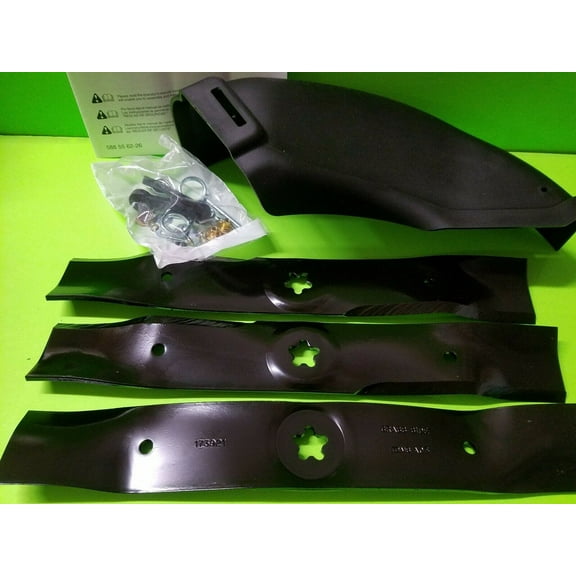 Husqvarna 48" Mulch Kit With Blades Craftsman HU48 531309642