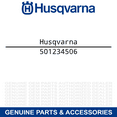 thumbnail image 1 of Husqvarna 501234506 Polarized Flex Safety Glasses Crystal Black Frame Smoke Lens, 1 of 2