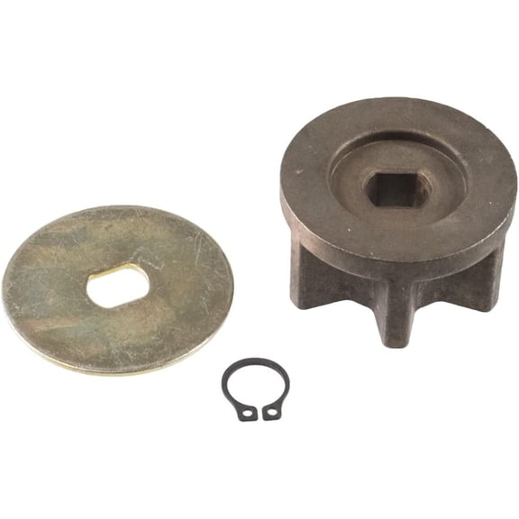 Husqvarna 530071647 Line Trimmer Sprocket Assembly Kit Genuine Original Equipment Manufacturer (OEM) Part