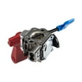 thumbnail image 1 of Husqvarna 530071775 Carburetor Jonsered Poulan B1750LE BV200 BV2000 SM400 BV2125, 1 of 3