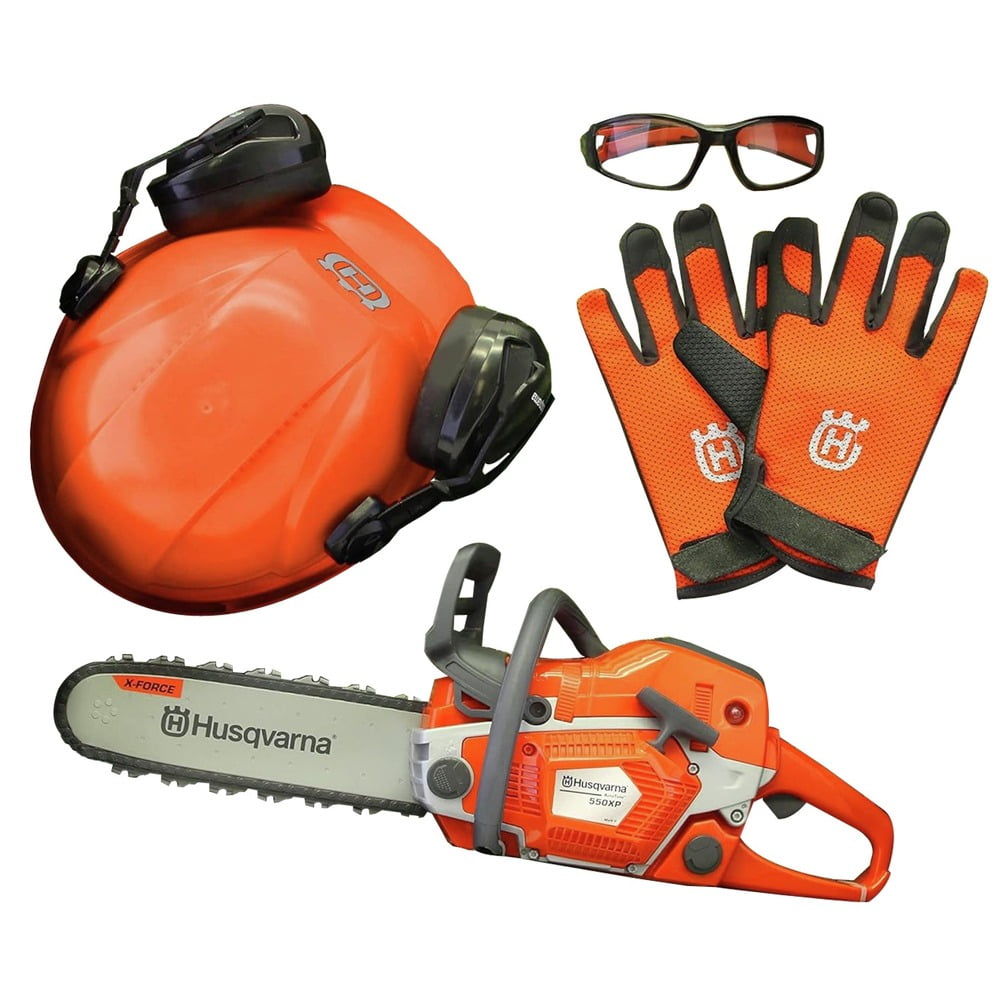 ハスクバーナ  Husqvarna 550XP-JP Auto Tune ハスクバーナ 550XP MarkII AutoTune チェンソー チェーンソー