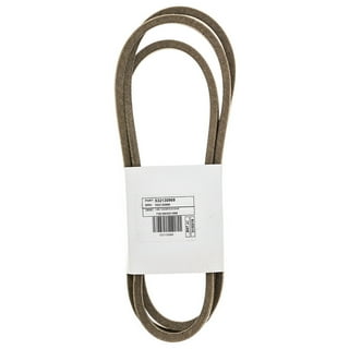 Drive belt for husqvarna lgt2654 hotsell
