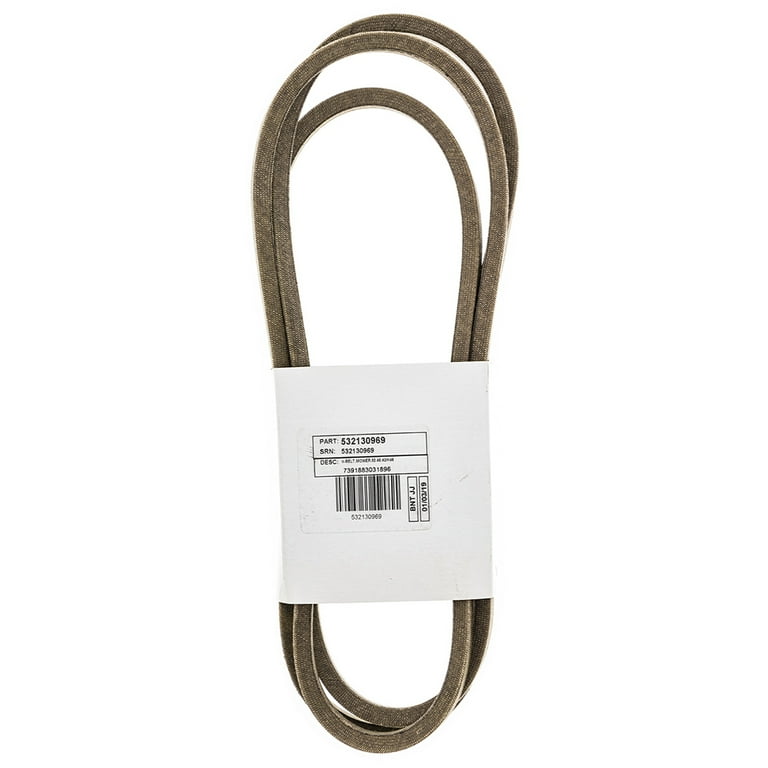 Husqvarna drive belt 532130969 hot sale