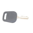 thumbnail image 1 of Husqvarna 532140401 Replacement Ignition Key For Husqvarna/Poulan/Roper/Craftsman/Weed Eater, 1 of 2