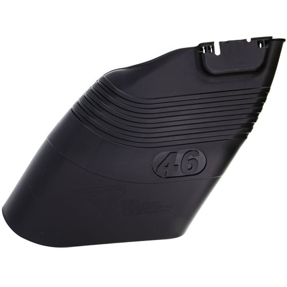 Husqvarna 532405357 Black 46" Mower Deflector Shield 2146 XLS 2246 LS EZ 4220 4624 4822