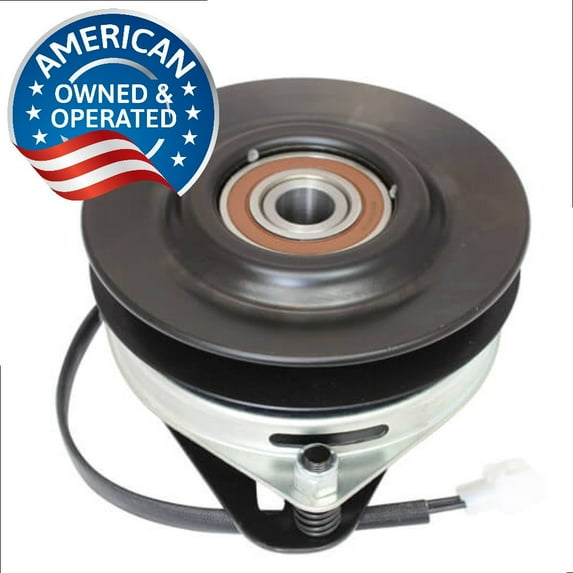 Husqvarna 532414336 Replacement PTO Clutch; Upgraded Next Gen