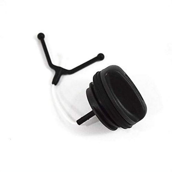 Husqvarna 537215207 Chainsaw Fuel Tank Cap Genuine Original Equipment Manufacturer (OEM) Part