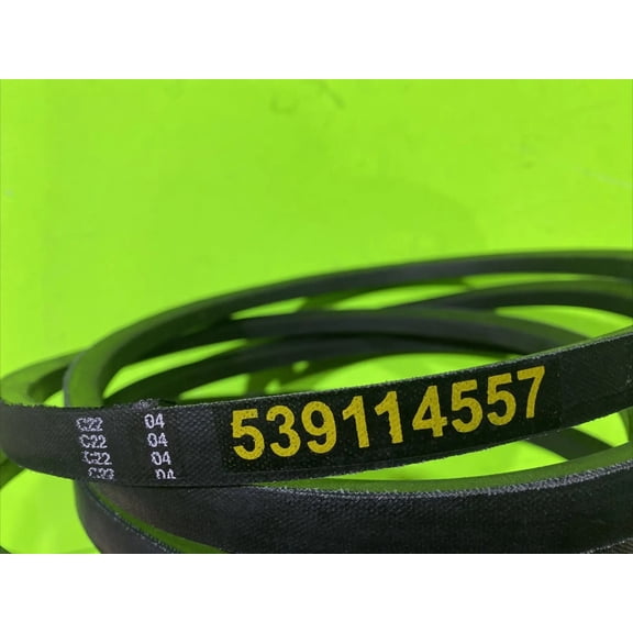 Husqvarna 539114557 Repl Deck Drive Belt Z254 RZ5426 RZ5424 LSZ5422 LSZ5424 54" Deck Belt
