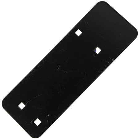 Husqvarna 539132122 Black Backing Plate 42" 48" 52" 61" Mower Collection Systems H242