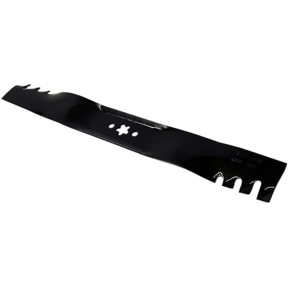Husqvarna 580258102 Lawn Mower 21-in Deck 4-in-1 Blade Genuine Original Equipment Manufacturer (OEM) Part