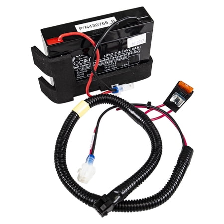 Husqvarna 583629801 FGD 22 Battery Kit WE261