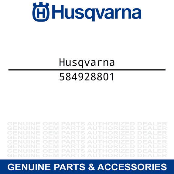 Genuine OEM Husqvarna Bevel Gear Kit for Trimmers / Replaces 528840301, 584928801 / 584307001