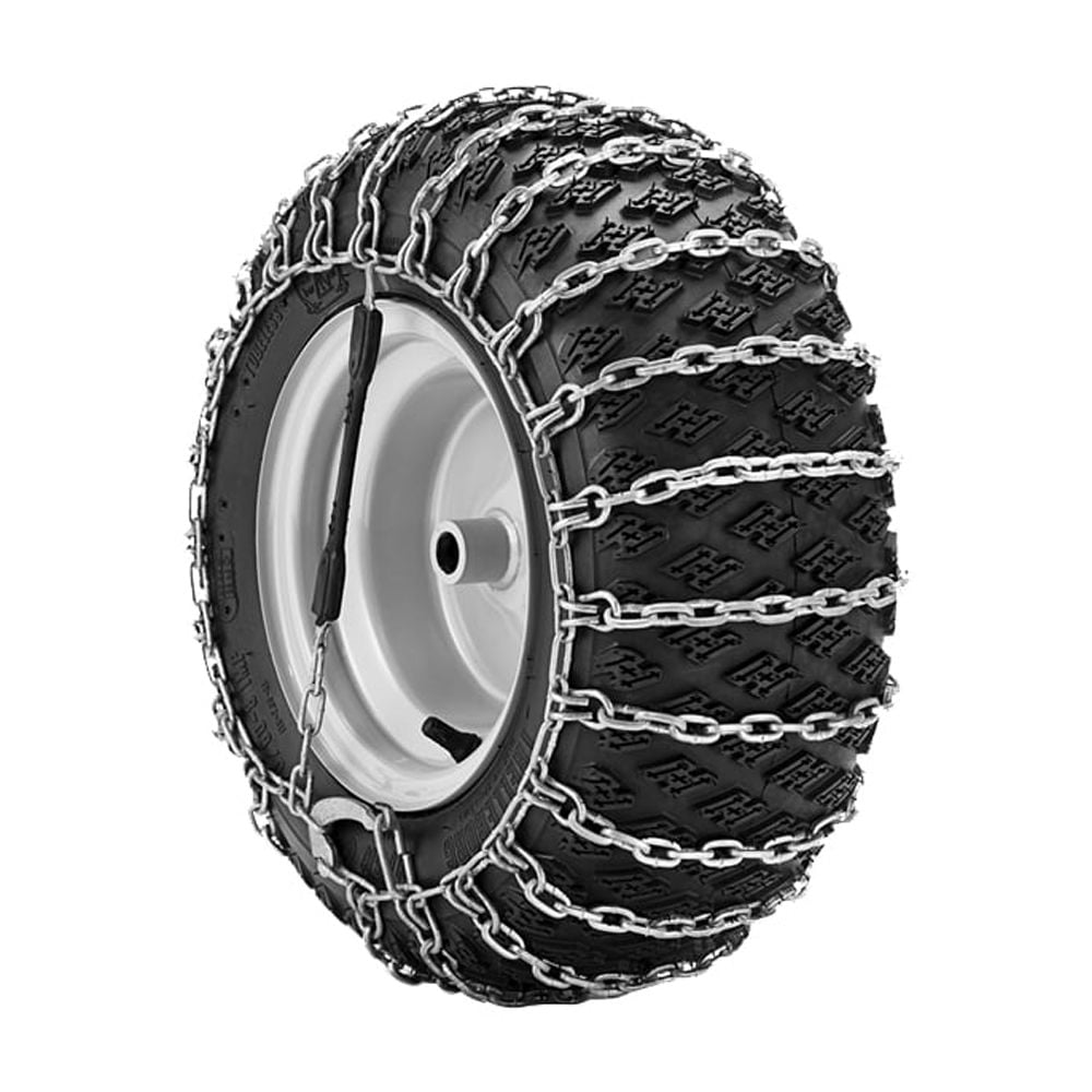 Husqvarna Genuine OEM Tire Chains - 531030117 - Walmart.com